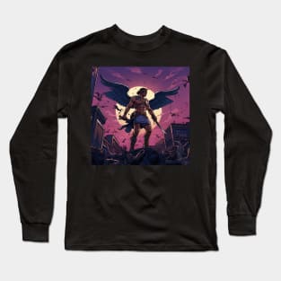 Perseus Long Sleeve T-Shirt